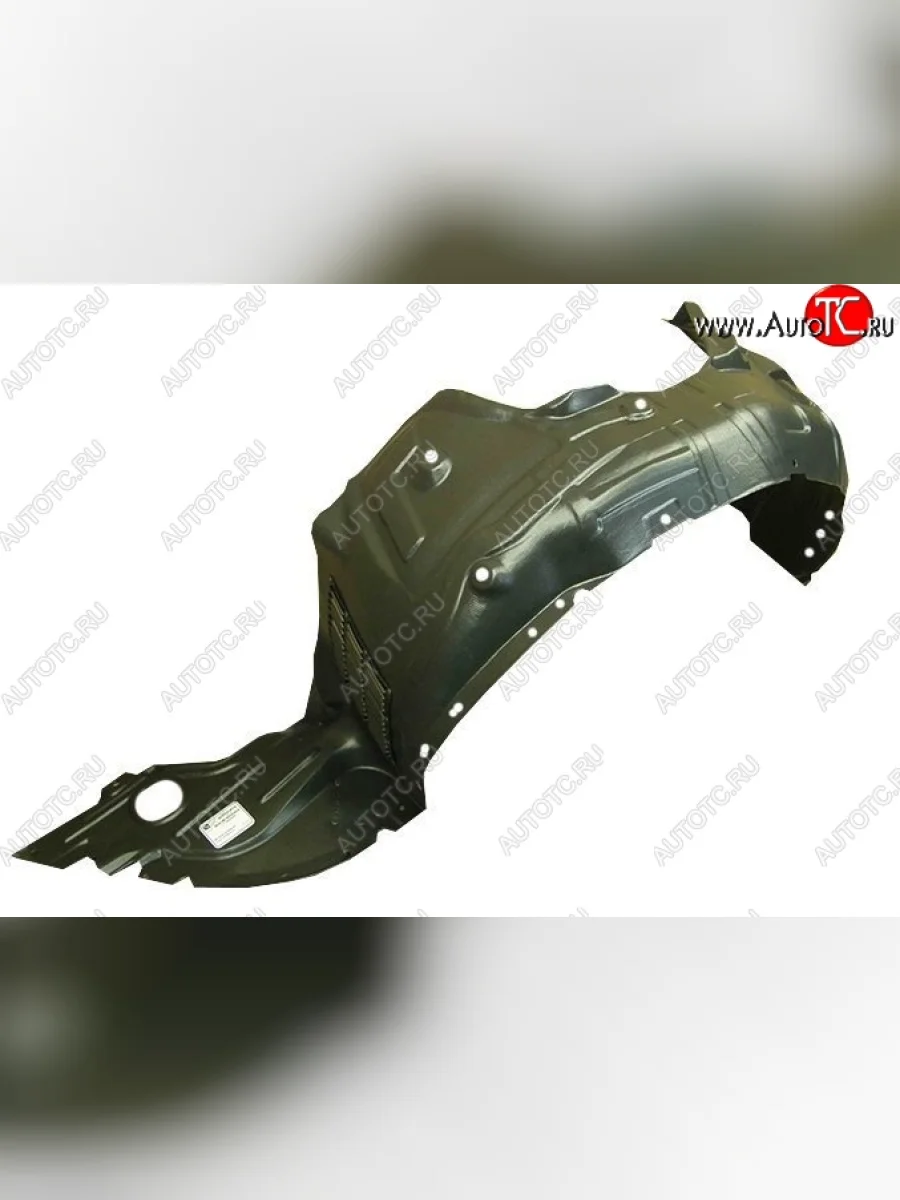 Левый подкрылок передний SAT Mazda 6 GH дорестайлинг лифтбэк (2007-2010)  в Перми Пермском крае