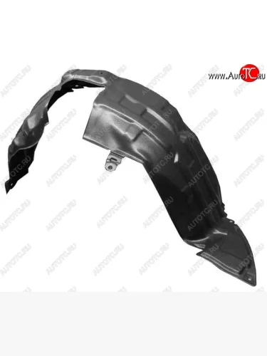 Левый подкрылок передний SAT (пр-во Тайвань) Mazda Demio 3 DE дорестайлинг (2007-2011)