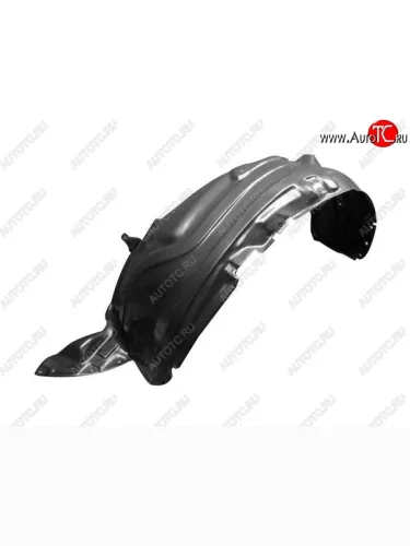 Левый подкрылок передний SAT (пр-во Тайвань) Mazda CX-7 ER дорестайлинг (2006-2010)