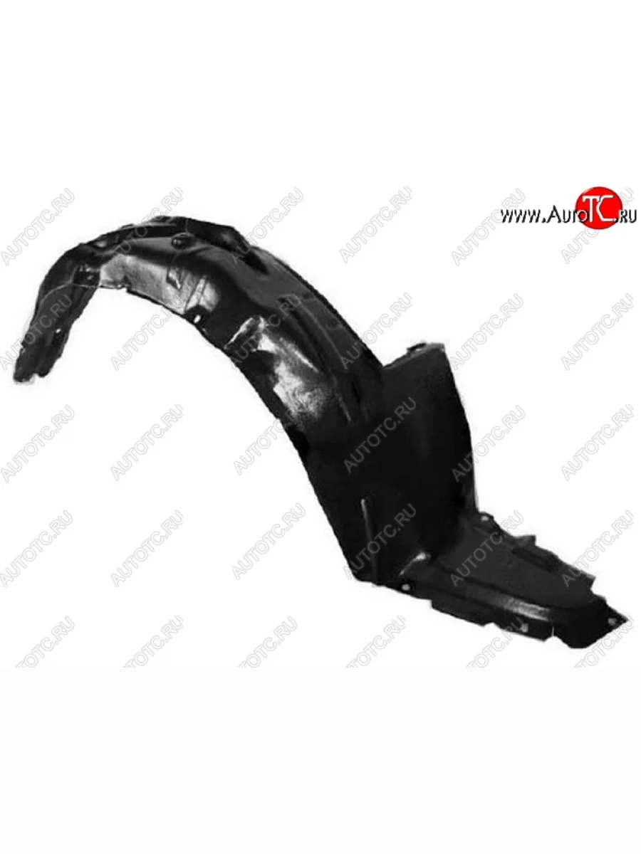 Левый подкрылок передний SAT Mazda 323/Familia седан BJ дорестайлинг (1998-2000)  В Кинешме Ивановской области
