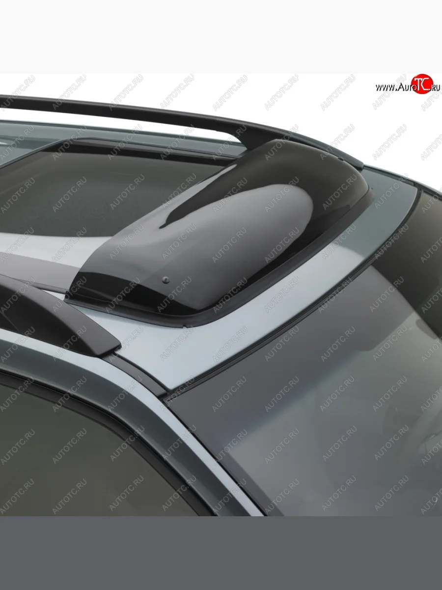 Дефлектор люка универсальный (850 мм) REIN Seat Toledo Mk1 седан (1991-1999) (Ширина: 850 мм)  с доставкой в г. Пермь