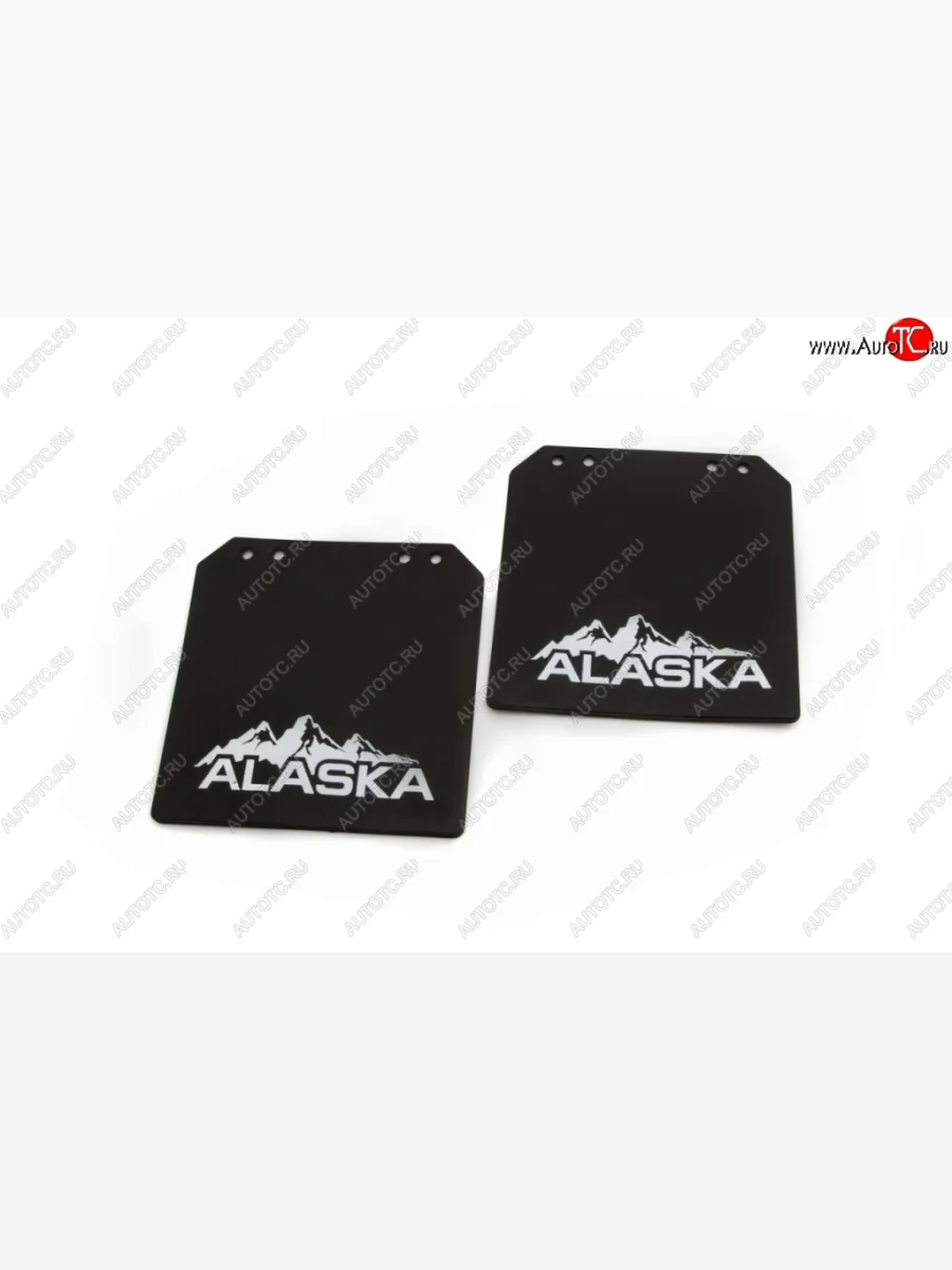 Брызговики универсальные для легковых прицепов Frosсh - Alaska Opel Movano B (2010-2025) с доставкой в г. Кемерово