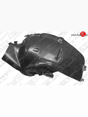 Левый подкрылок передний SAT (передняя часть, пр-во Тайвань) Mercedes-Benz A class W169 дорестайлинг, хэтчбэк 5 дв. (2005-2008)