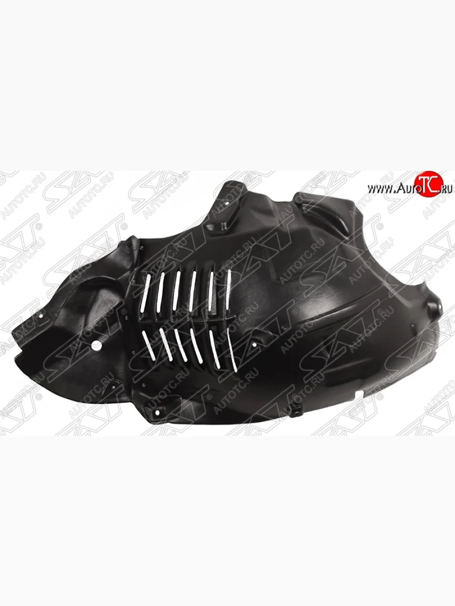 Левый подкрылок передний SAT (передняя часть) Mercedes-Benz E-Class W212 дорестайлинг седан (2009-2012)  в Самаре Самарской области