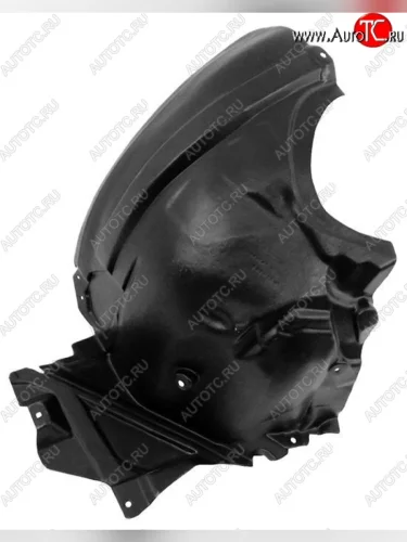 Левый подкрылок передний SAT (задняя часть, пр-во Тайвань) Mercedes-Benz E-Class W212 дорестайлинг седан (2009-2012)