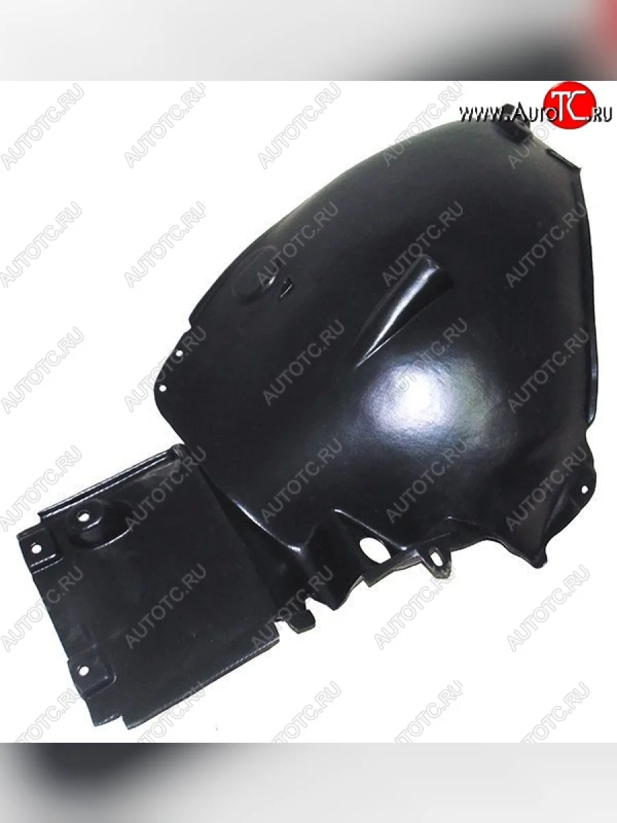 Левый подкрылок передний SAT (задняя часть, пр-во Тайвань) Mercedes-Benz S class 5 W221 седан дорестайлинг (2005-2009)  в Самаре Самарской области