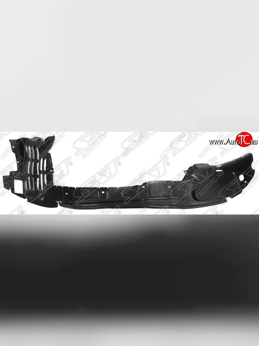 Левый подкрылок передний SAT (пр-во Тайвань) Mercedes-Benz E-Class W210 дорестайлинг универсал (1996-1999)  в Перми Пермском крае