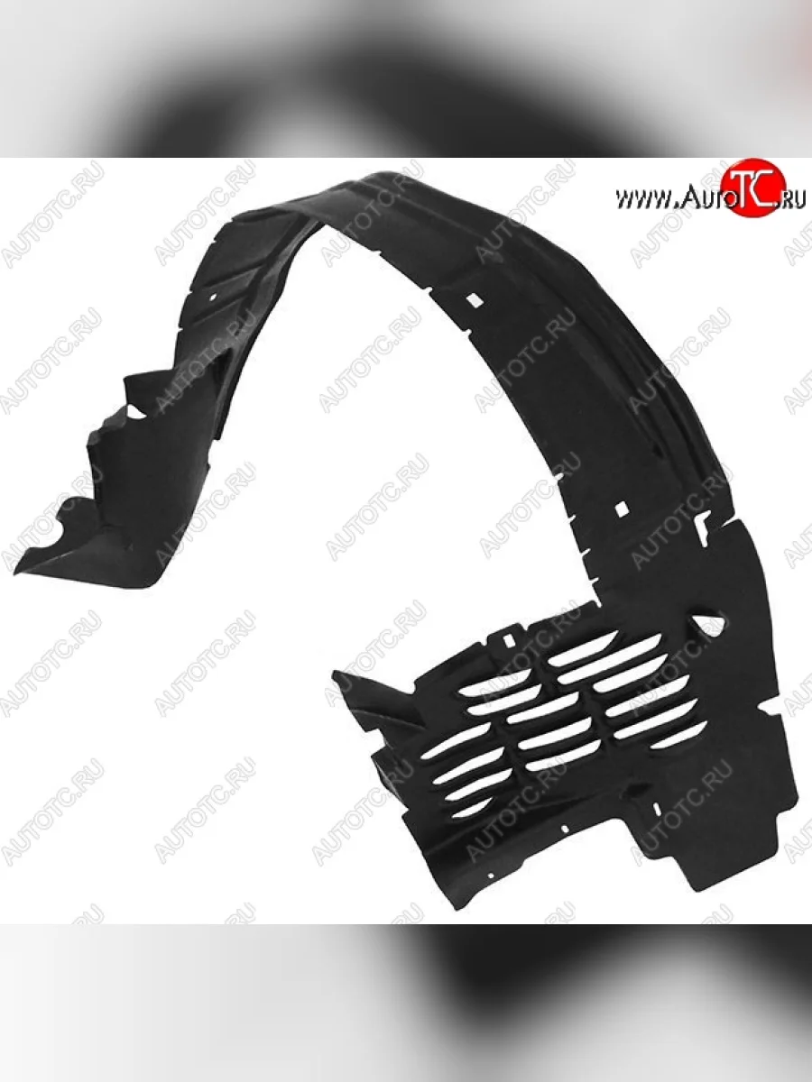 Левый подкрылок передний SAT Mercedes-Benz E-Class W210 универсал рестайлинг (1999-2003)  в Перми Пермском крае