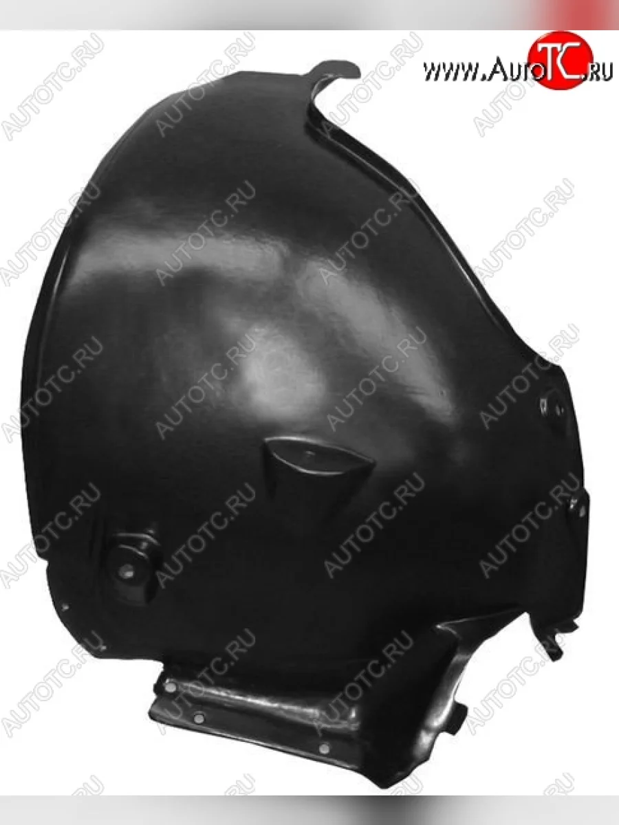 Левый подкрылок передний SAT (задняя часть, пр-во Тайвань) Mercedes-Benz E-Class W211 дорестайлинг седан (2002-2006)  в Самаре Самарской области