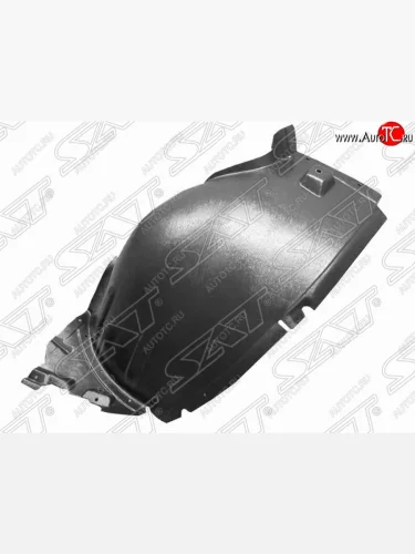 Левый подкрылок передний SAT (передняя часть, пр-во Тайвань) Mercedes-Benz ML class W164 дорестайлинг (2005-2008)