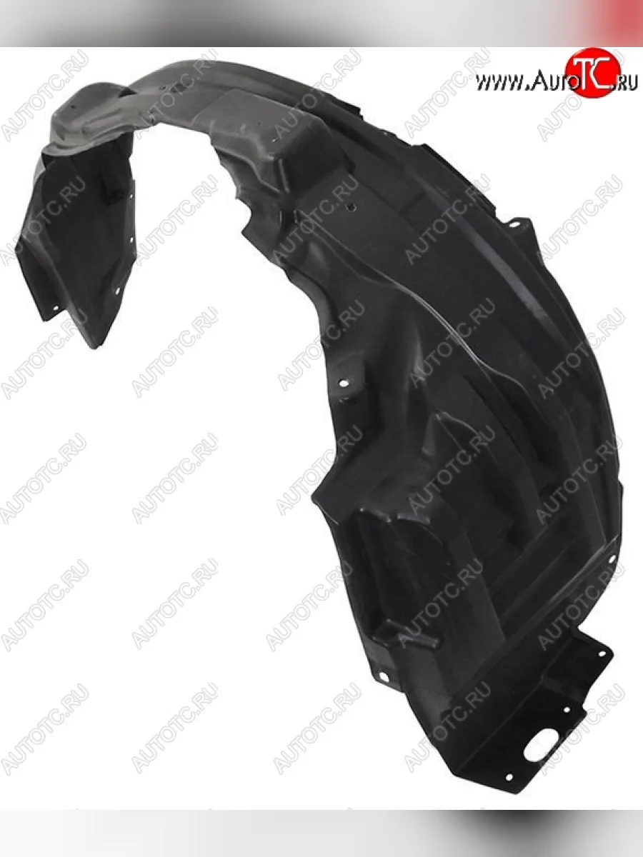 Левый подкрылок передний SAT Mitsubishi ASX дорестайлинг (2010-2012)  в Керчи Республика Крым