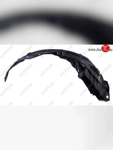 Левый подкрылок передний SAT Mitsubishi Outlander XL (CW)  дорестайлинг (2005-2009)