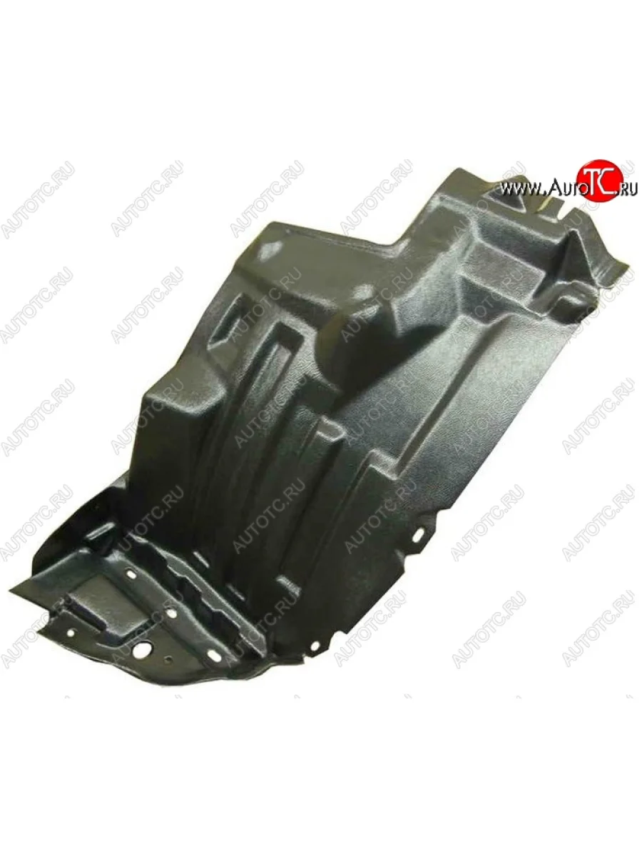 Левый подкрылок передний SAT (передняя часть, пр-во Тайвань) Mitsubishi L200 4  дорестайлинг (2006-2014)  в Керчи Республика Крым