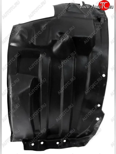 Левый подкрылок передний SAT (передняя часть) Mitsubishi Pajero Sport PB дорестайлинг (2008-2013)