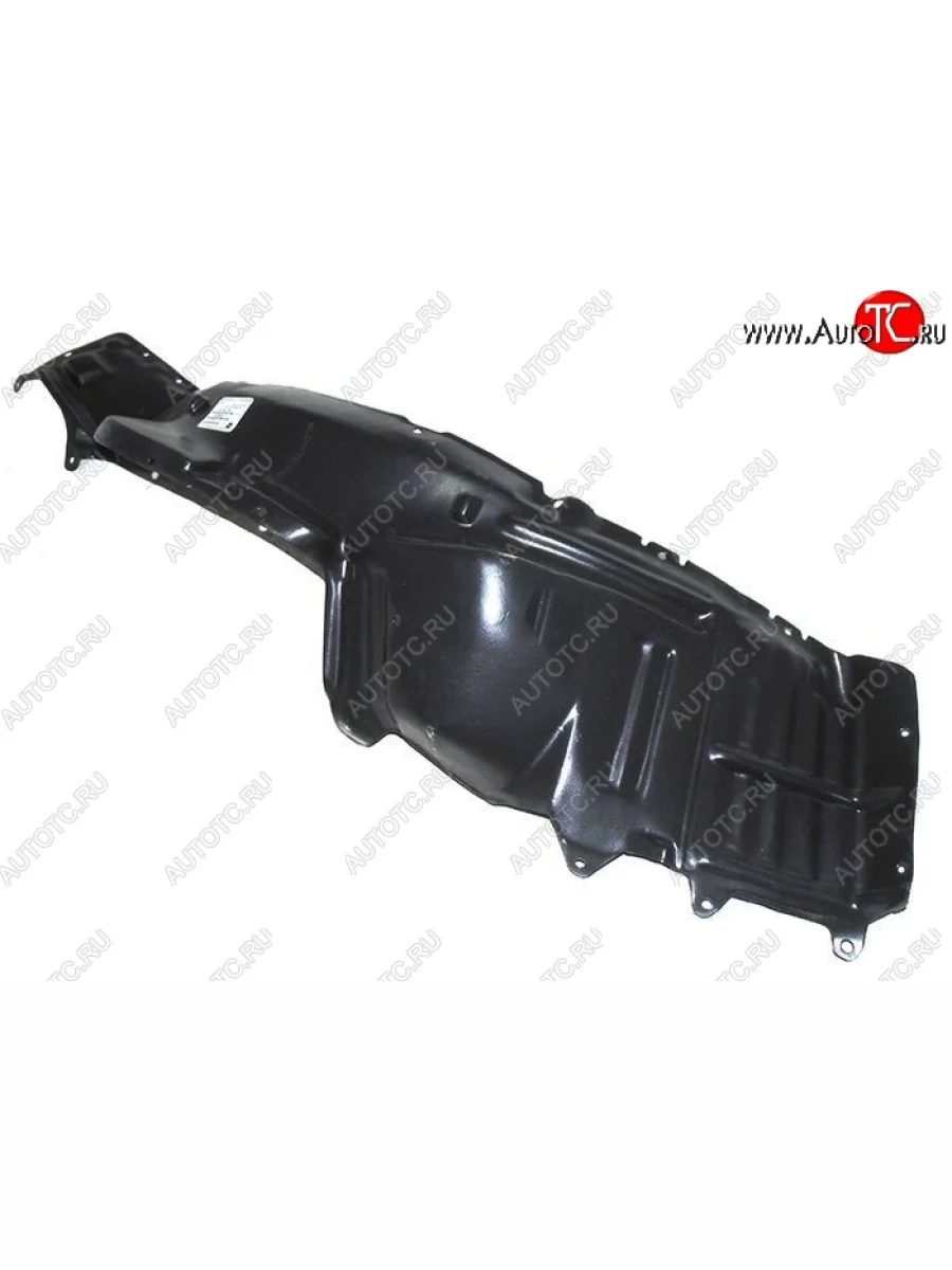 Левый подкрылок передний SAT (пр-во Тайвань) Mitsubishi Lancer 9 CS седан 2-ой рестайлинг (2005-2009)  с доставкой в г. Пермь