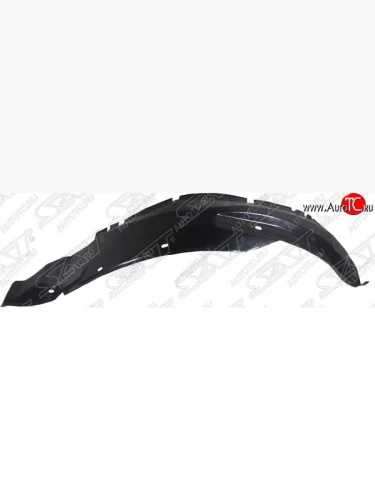 Левый подкрылок передний SAT Mitsubishi Pajero Sport  PA (1996-2008) дорестайлинг, рестайлинг