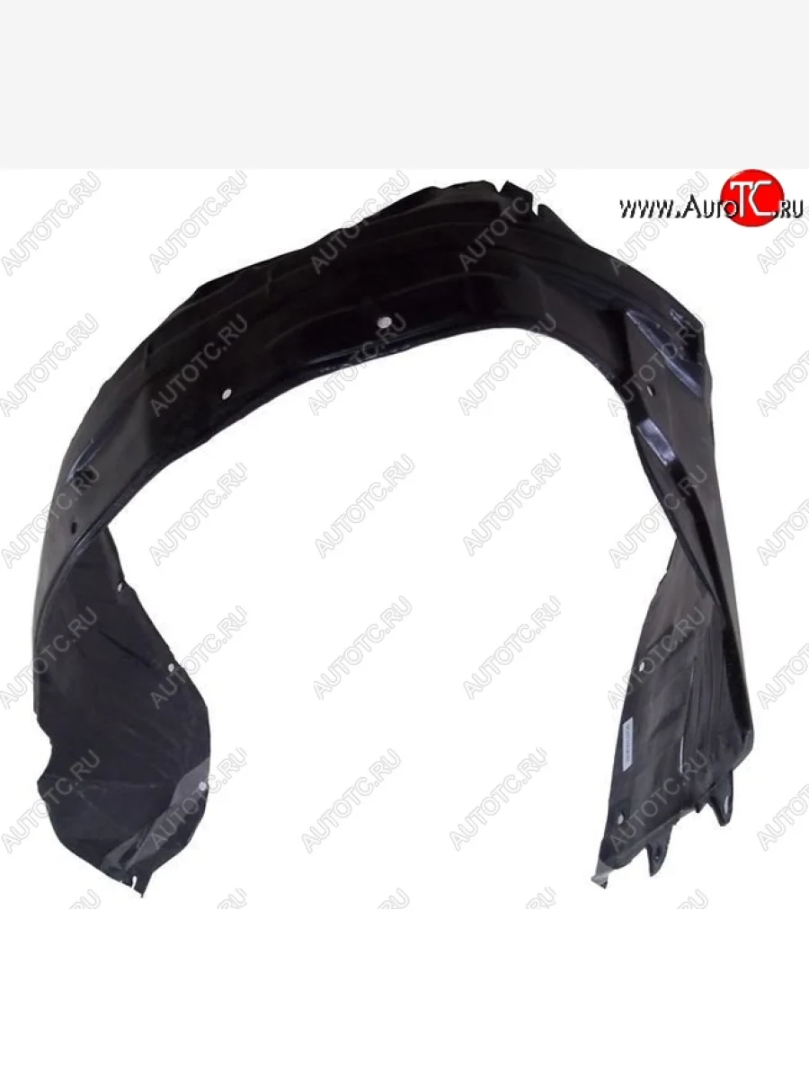 Левый подкрылок передний SAT Mitsubishi Pajero 3 V70 дорестайлинг (1999-2003)  в Керчи Республика Крым