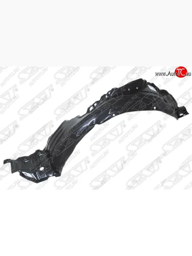 Левый подкрылок передний SAT Nissan Almera  2 N16 - Bluebird Sylphy  G10