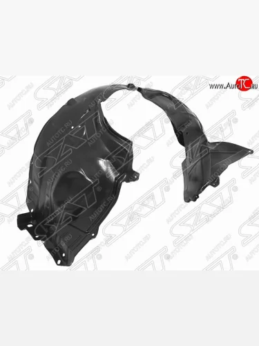 Левый подкрылок передний SAT Nissan Bluebird Sylphy G11 седан (2005-2012)