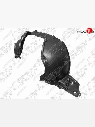 Левый подкрылок передний SAT Nissan Note 1 E11 дорестайлинг (2004-2008)