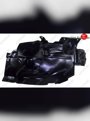 Левый подкрылок передний SAT (передняя часть) Nissan Murano 1 Z50 (2002-2009)