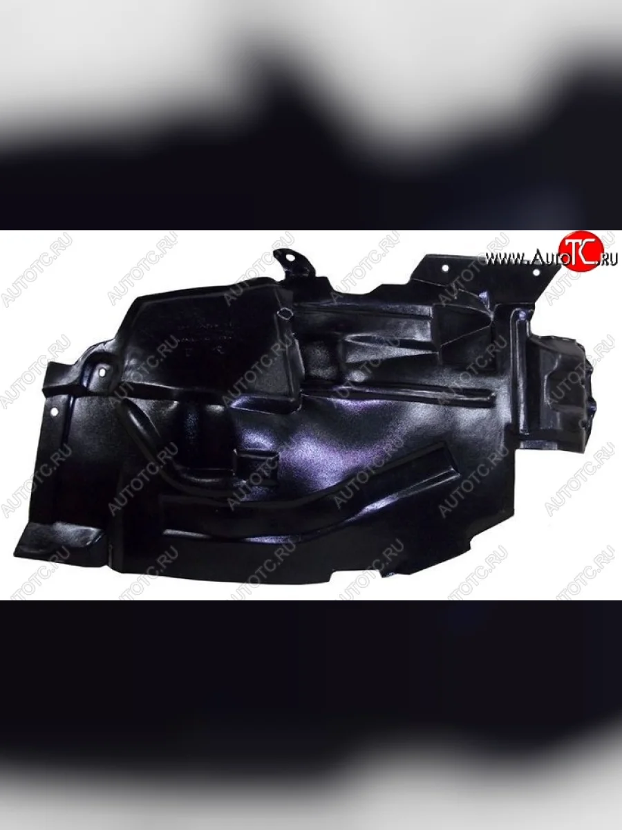 Левый подкрылок передний SAT (передняя часть) Nissan Murano 1 Z50 (2002-2009)  в Самаре Самарской области