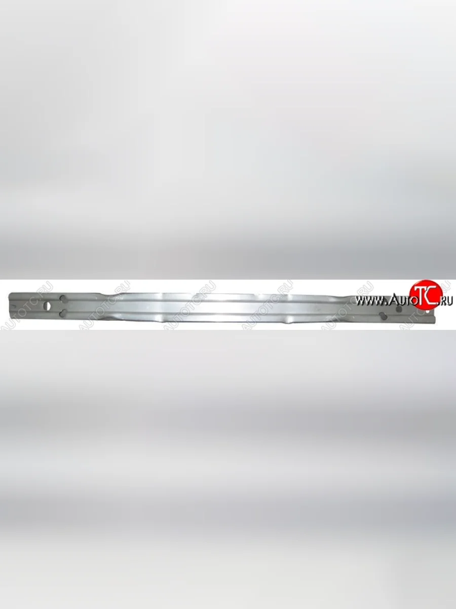 Усилитель переднего бампера SAT (алюминий) Opel Vectra C седан рестайлинг (2005-2008)  с доставкой в г. Керчь