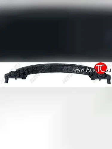 Усилитель переднего бампера SAT Peugeot 206 хэтчбэк 5 дв. 2AC дорестайлинг (1998-2003)