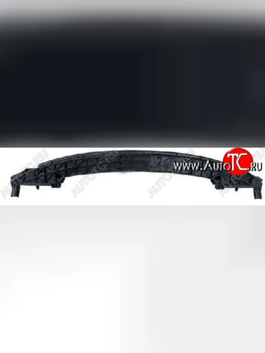 Усилитель переднего бампера SAT Peugeot 206 хэтчбэк 5 дв. 2AC дорестайлинг (1998-2003)  с доставкой в г. Керчь