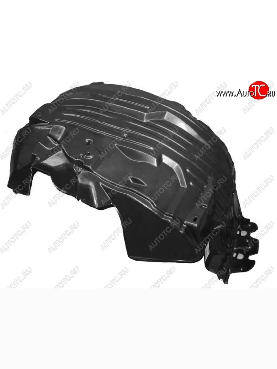 Левый подкрылок передний SAT Nissan Navara 2 D40 рестайлинг (2010-2016)  в Керчи Республика Крым