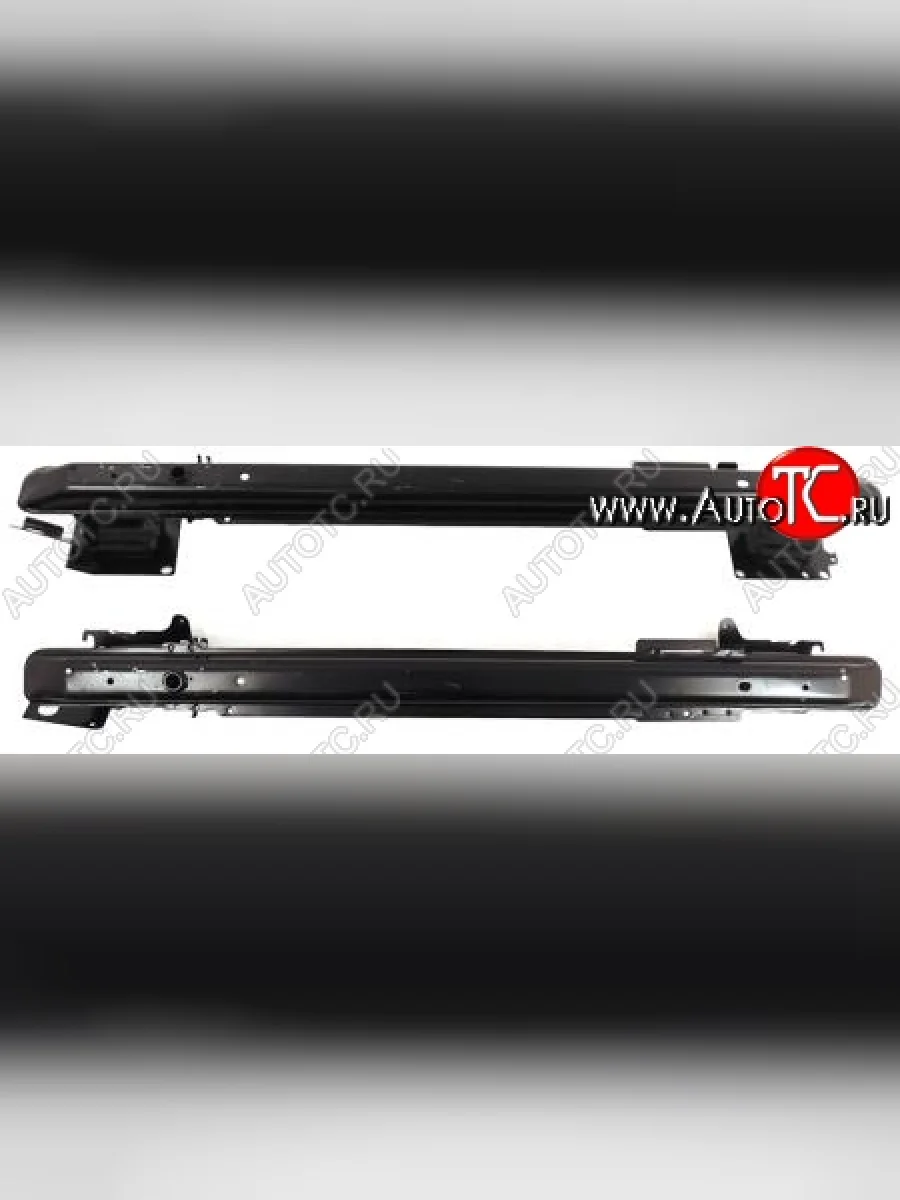 Усилитель переднего бампера SAT Peugeot 307 универсал дорестайлинг (2001-2005)  в Самаре Самарской области