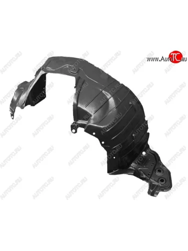 Левый подкрылок передний SAT Nissan X-trail 2 T31 дорестайлинг (2007-2011)