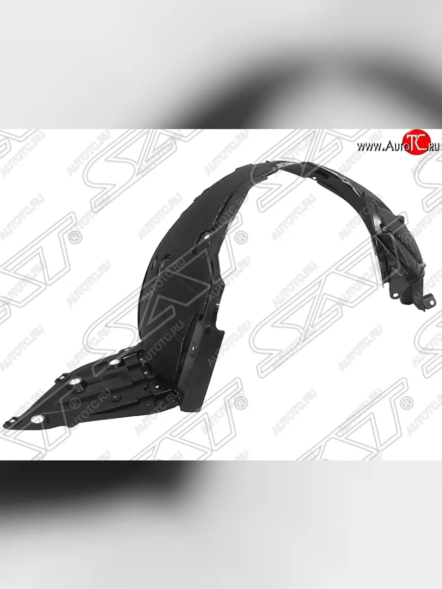 Левый подкрылок передний SAT  Nissan Teana (2014-2020) 3 L33  в Самаре Самарской области