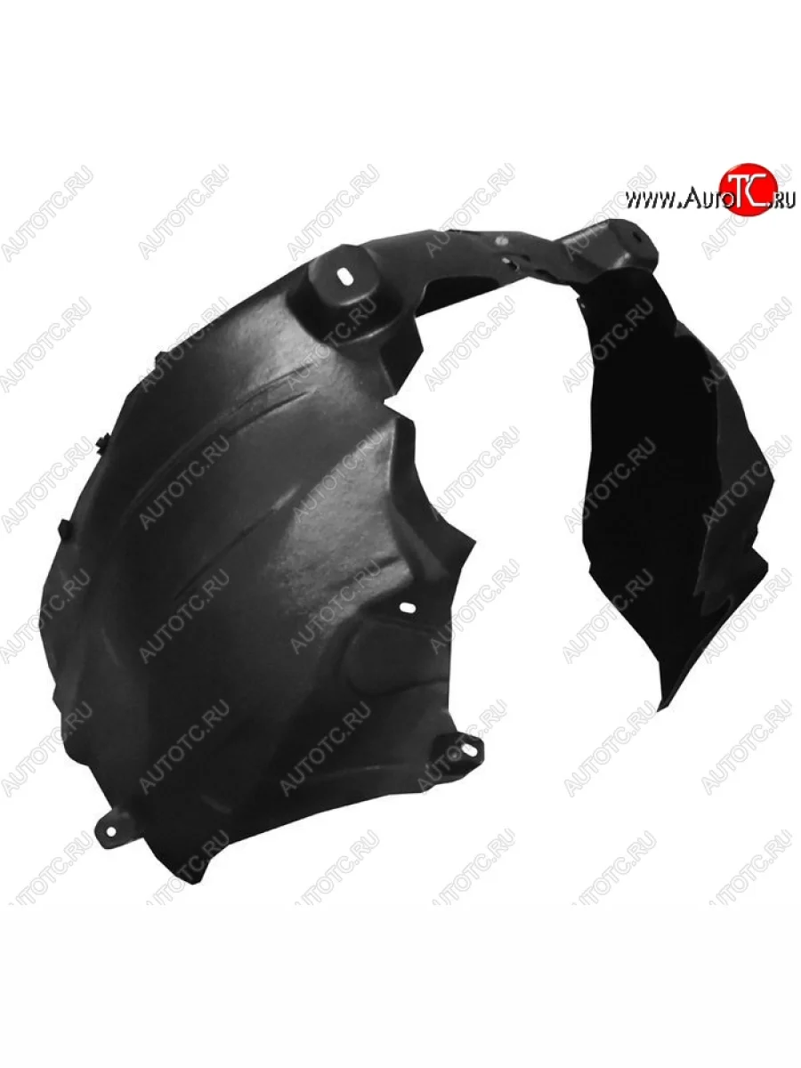 Левый подкрылок передний SAT Opel Corsa D   дорестайлинг, хэтчбэк 5 дв. (2006-2010)  в Самаре Самарской области