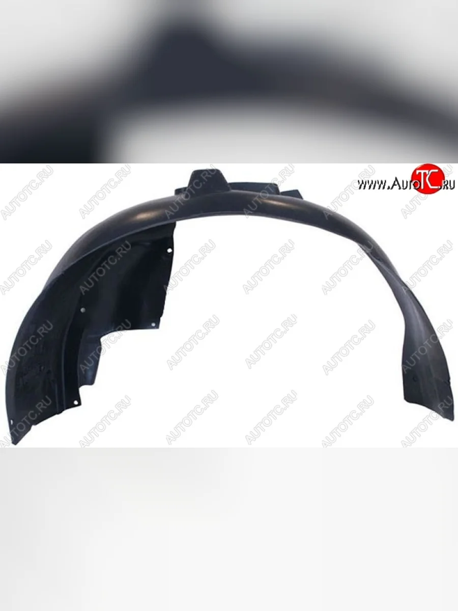 Левый подкрылок передний SAT Opel Vectra C лифтбэк дорестайлинг (2002-2006)  с доставкой в г. Керчь