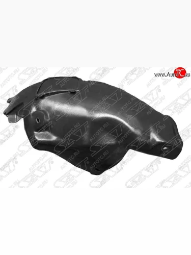 Левый подкрылок передний SAT (передняя часть) Opel Astra G седан (1998-2005)