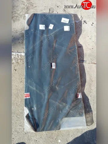 Шумоизоляция капота Оригинал (дизель, 2,5D) Mitsubishi Pajero 4 V80 3 дв. 1-ый рестайлинг (2011-2014)