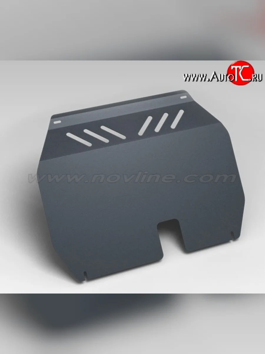 Защита картера двигателя Novline (1.4/1.6/1.8, МКПП, 3 мм) Chevrolet Lacetti хэтчбек (2002-2013)  в Перми Пермском крае