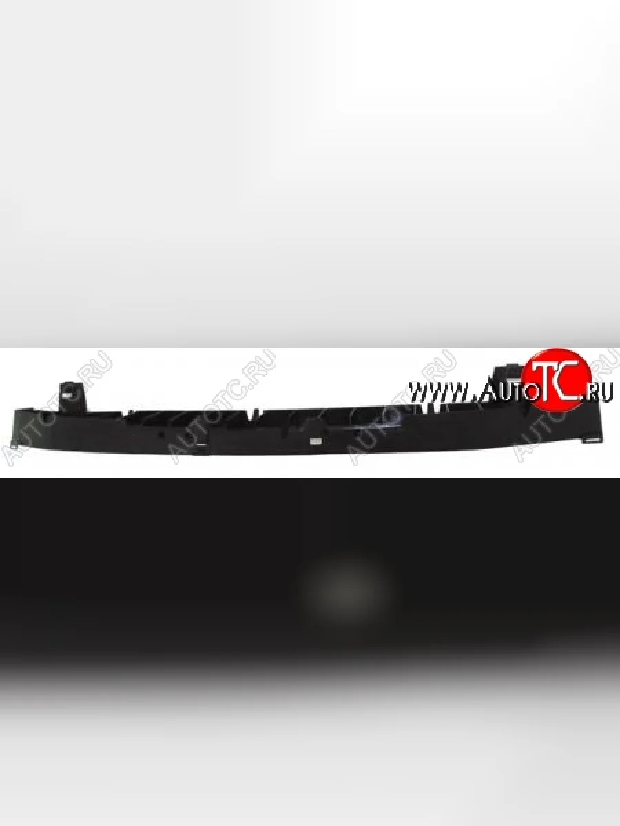 Усилитель переднего бампера SAT Renault Duster HS дорестайлинг (2010-2015)  в Самаре Самарской области