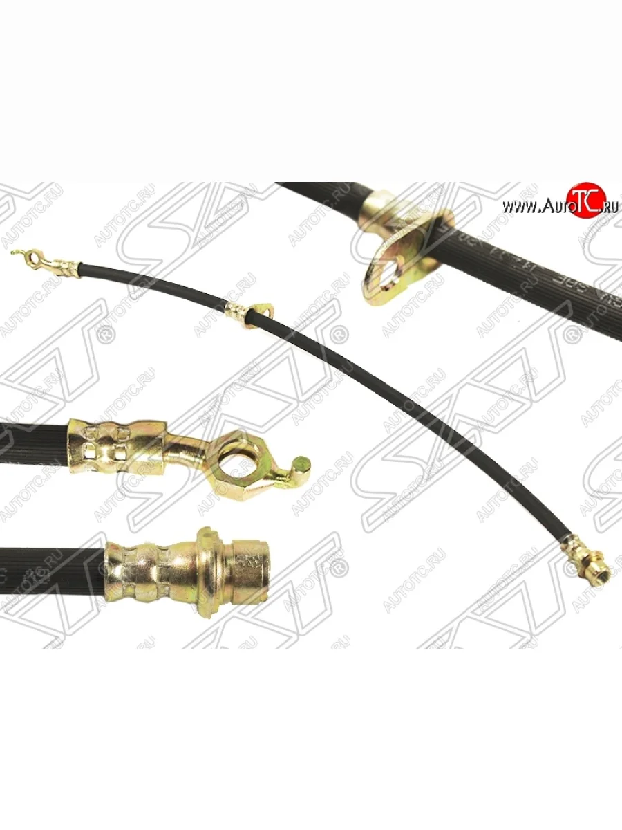 Тормозной шланг SAT (задний, правый) Toyota Camry XV50 дорестайлинг (2011-2014)  в Керчи Республика Крым