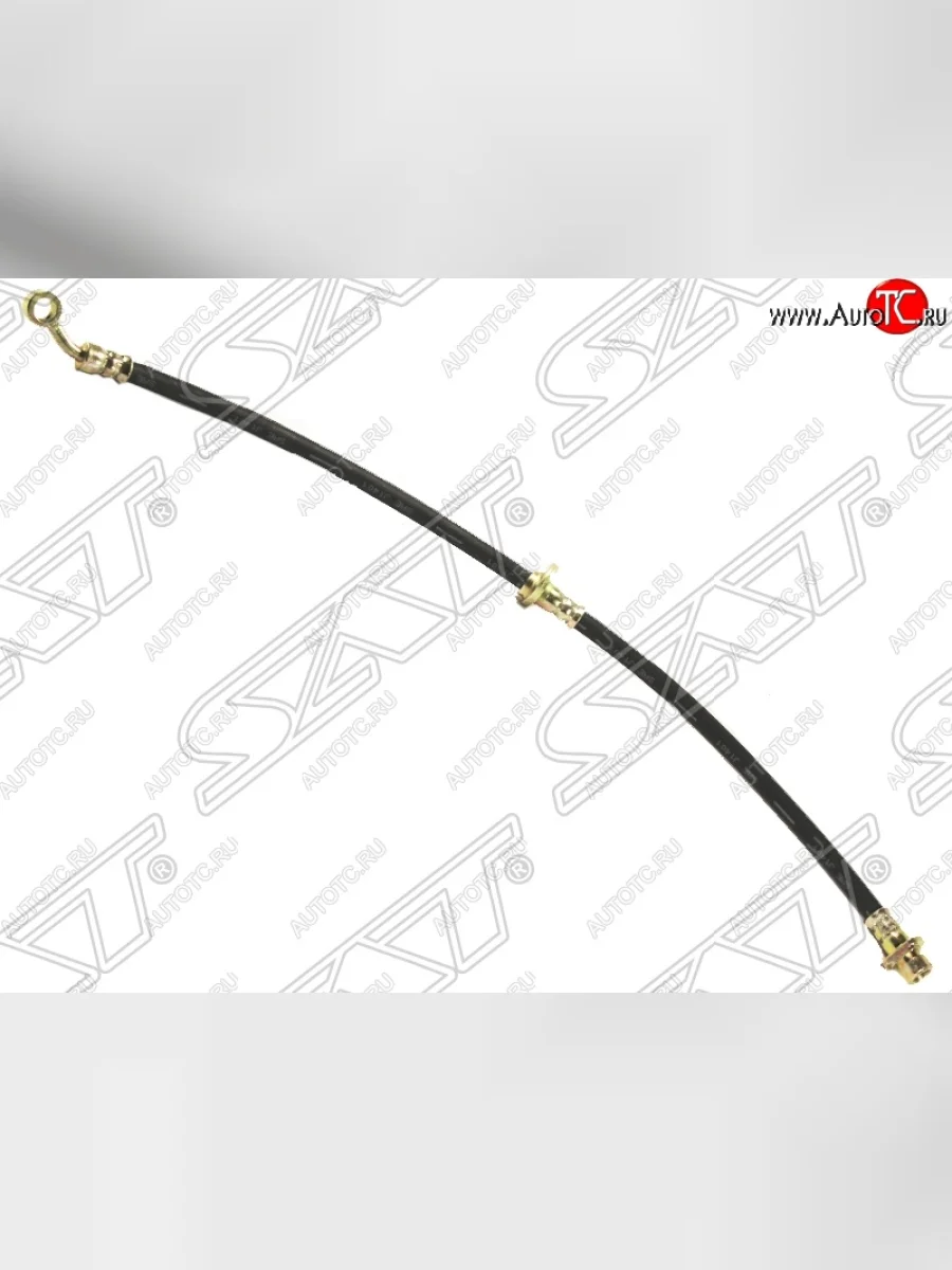 Тормозной шланг SAT (передний, правый) Honda Civic FD седан дорестайлинг (2005-2008)  в Керчи Республика Крым