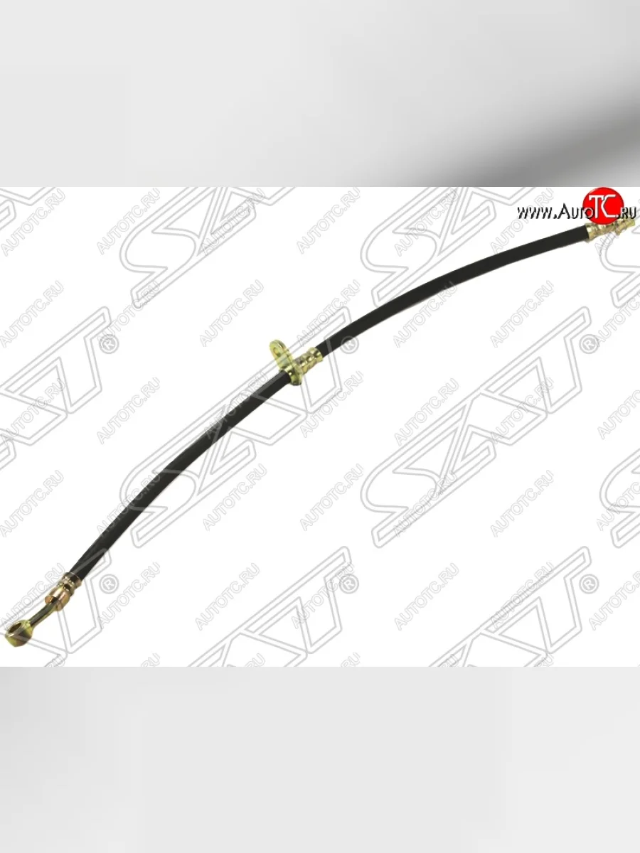 Тормозной шланг передний SAT (правый) Honda CR-V RD4,RD5,RD6,RD7,RD9  дорестайлинг (2001-2004)  с доставкой в г. Керчь