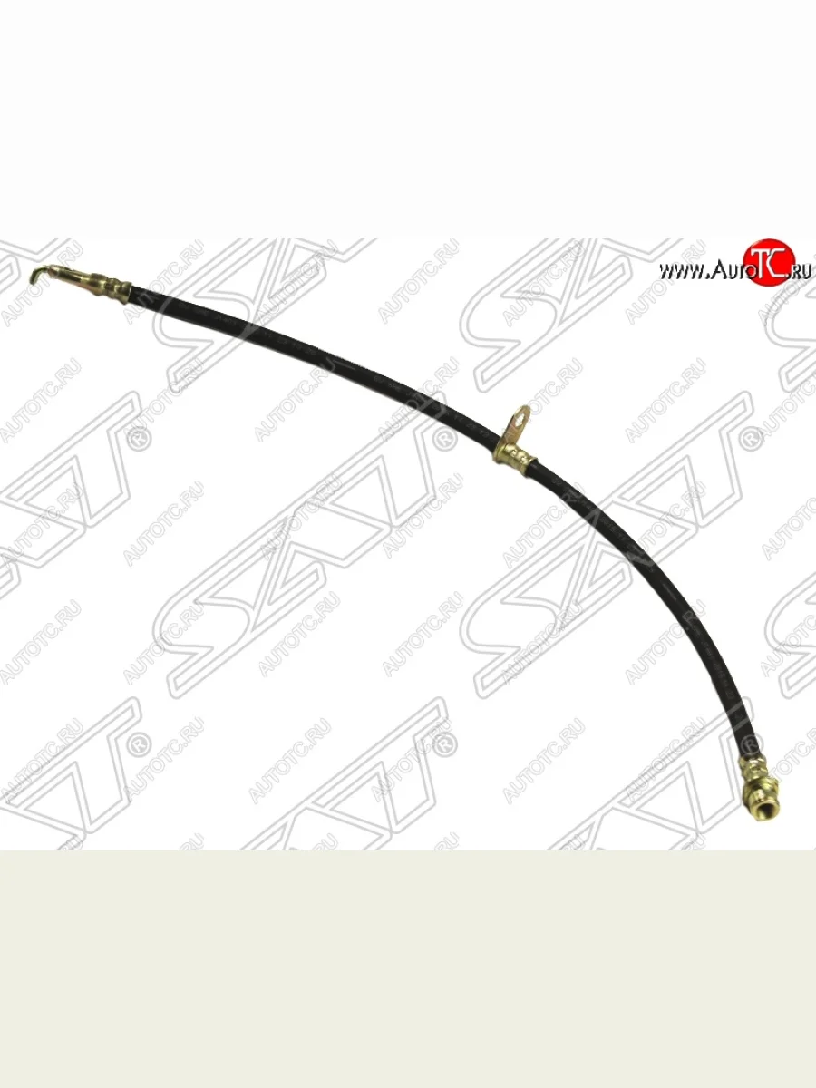 Тормозной шланг SAT (передний, правый) Toyota Corolla Axio (E140) седан дорестайлинг (2006-2008)  в Керчи Республика Крым