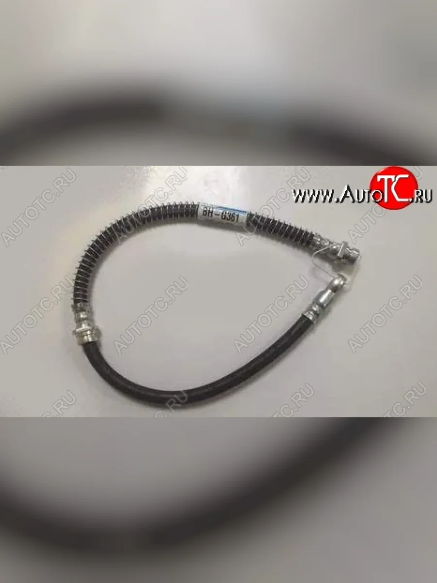 Тормозной шланг SAT (передней, LH=RH) Mitsubishi Lancer 9 CS седан 1-ый рестайлинг (2003-2005)  в Керчи Республика Крым