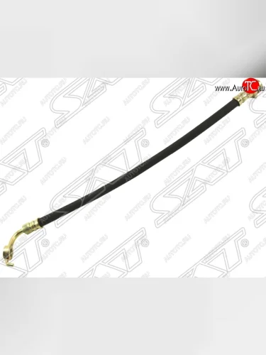 Тормозной шланг SAT (передний, левый) Toyota Hiace  H200 (2004-2017) минивэн (Япония) дорестайлинг , минивэн (Япония) 1-ый рестайлинг, минивэн (Япония) 2-ой рестайлинг, минивэн (Япония) 3-ий рестайлинг