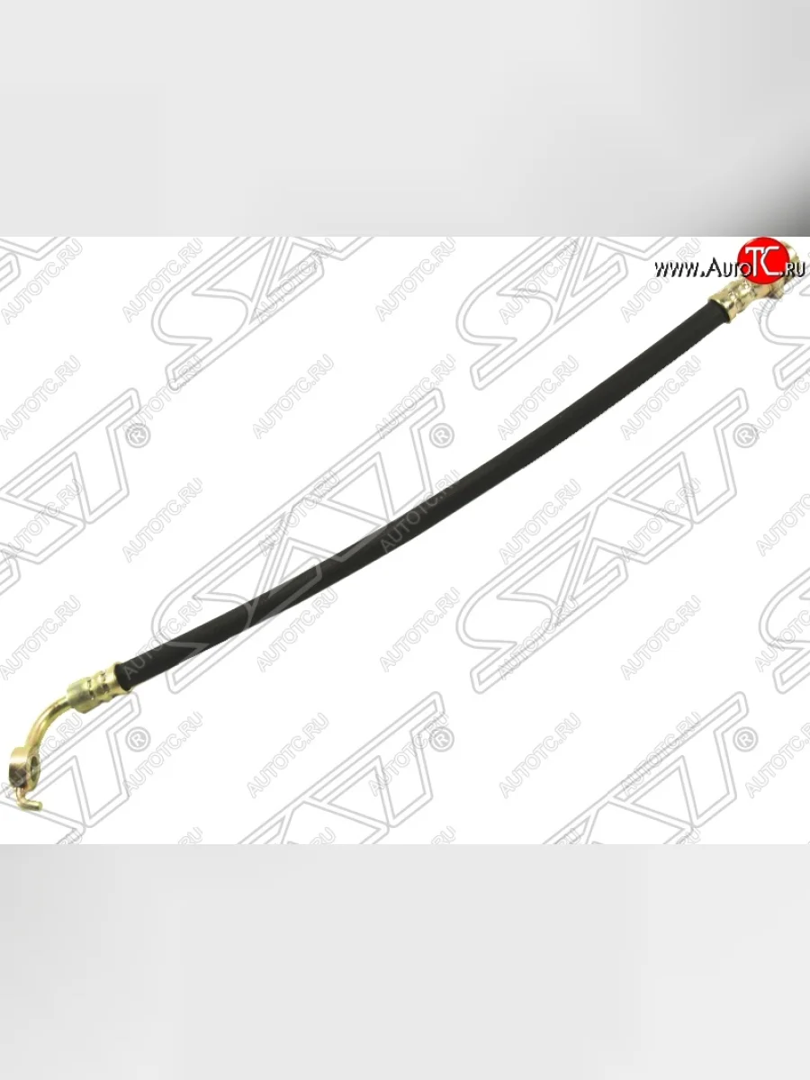 Тормозной шланг SAT (передний, левый) Toyota Hiace H200 минивэн (Япония) дорестайлинг  (2004-2007)  в Самаре Самарской области