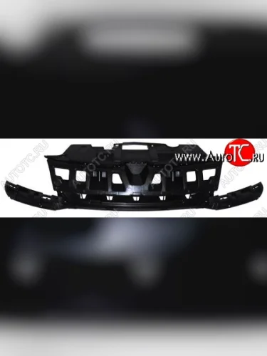 Верхний усилитель переднего бампера SAT Renault Megane универсал  рестайлинг (2013-2016)