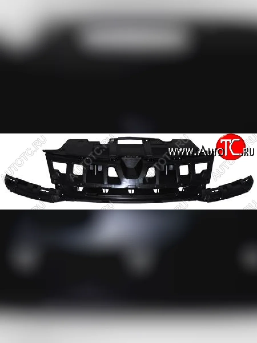 Верхний усилитель переднего бампера SAT Renault Megane универсал  рестайлинг (2013-2016)  с доставкой в г. Керчь