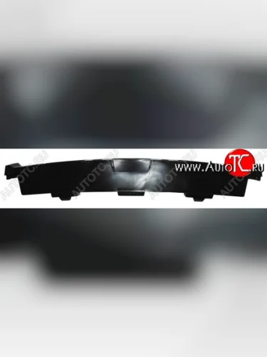 Нижний усилитель переднего бампера (рестайлинг) SAT Renault Megane универсал  рестайлинг (2013-2016)