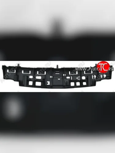 Усилитель заднего бампера (до рестайлинг) SAT Renault Megane универсал  рестайлинг (2013-2016)